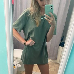 T-shirt Dress